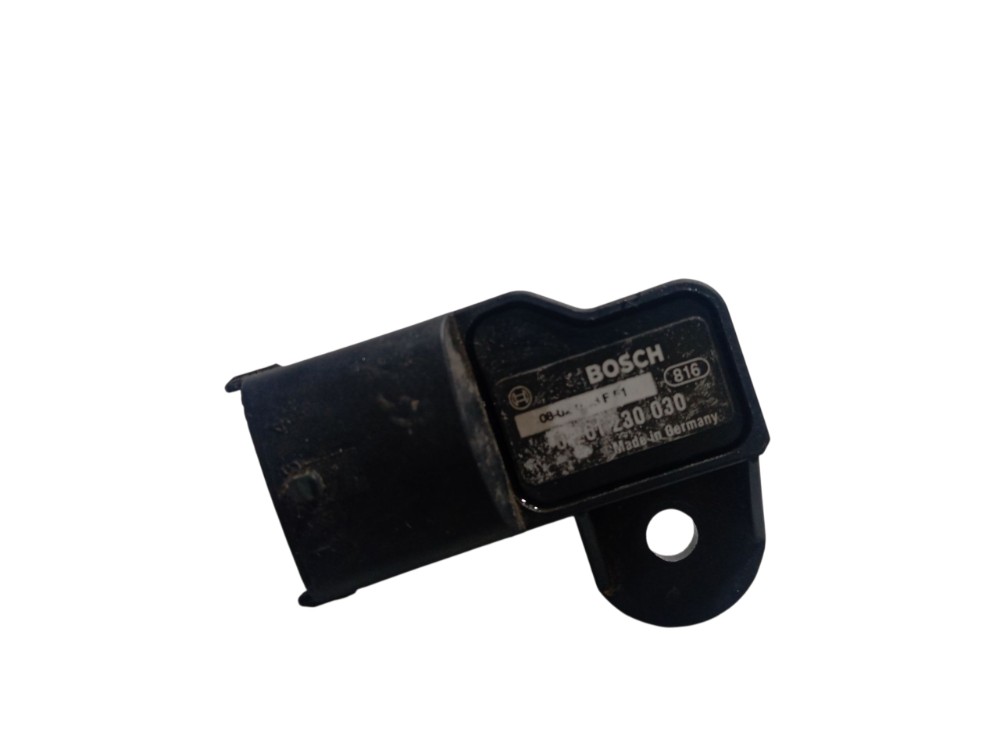 Sensor Map Fiat Siena 1