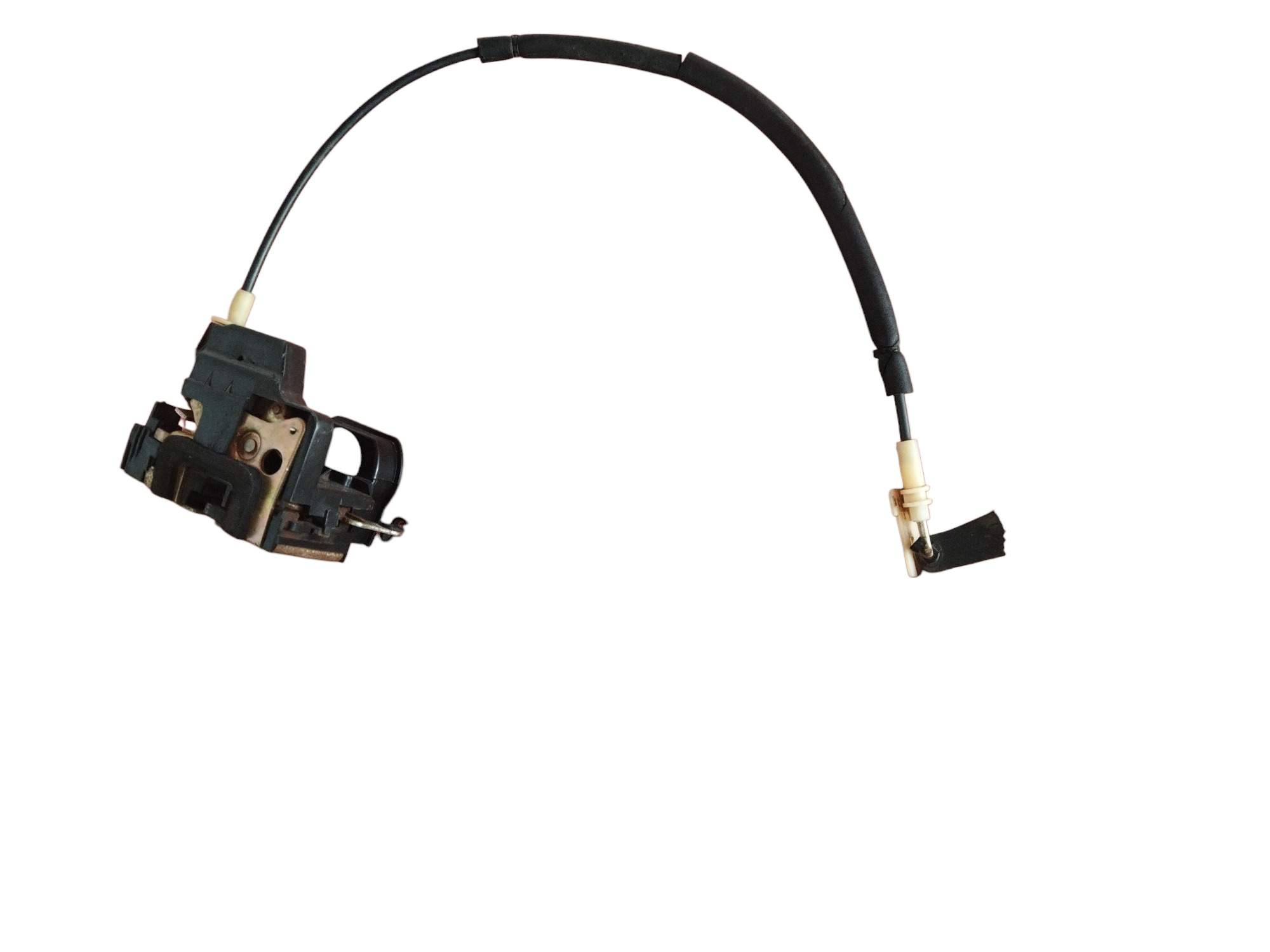 Fechadura Porta Dianteira Direita Fiat Palio 2p Strada 2002 3