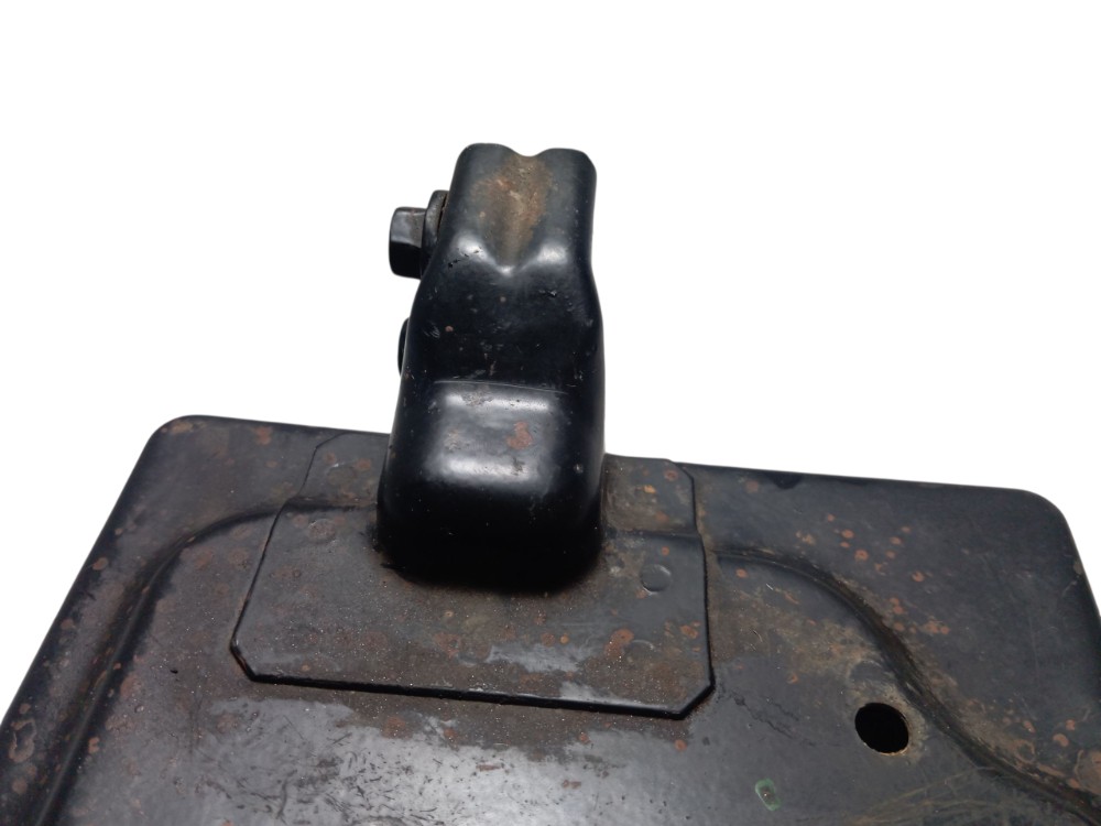 Suporte Base Bateria Gm Meriva 2003 6