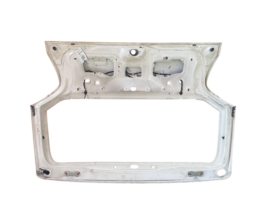 Tampa Traseira Porta Malas Fiat Palio 7