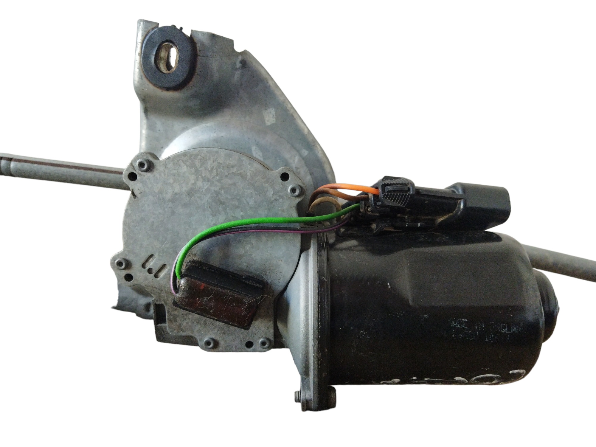 Motor Limpador Parabrisa Gm Corsa Classic 2001 4