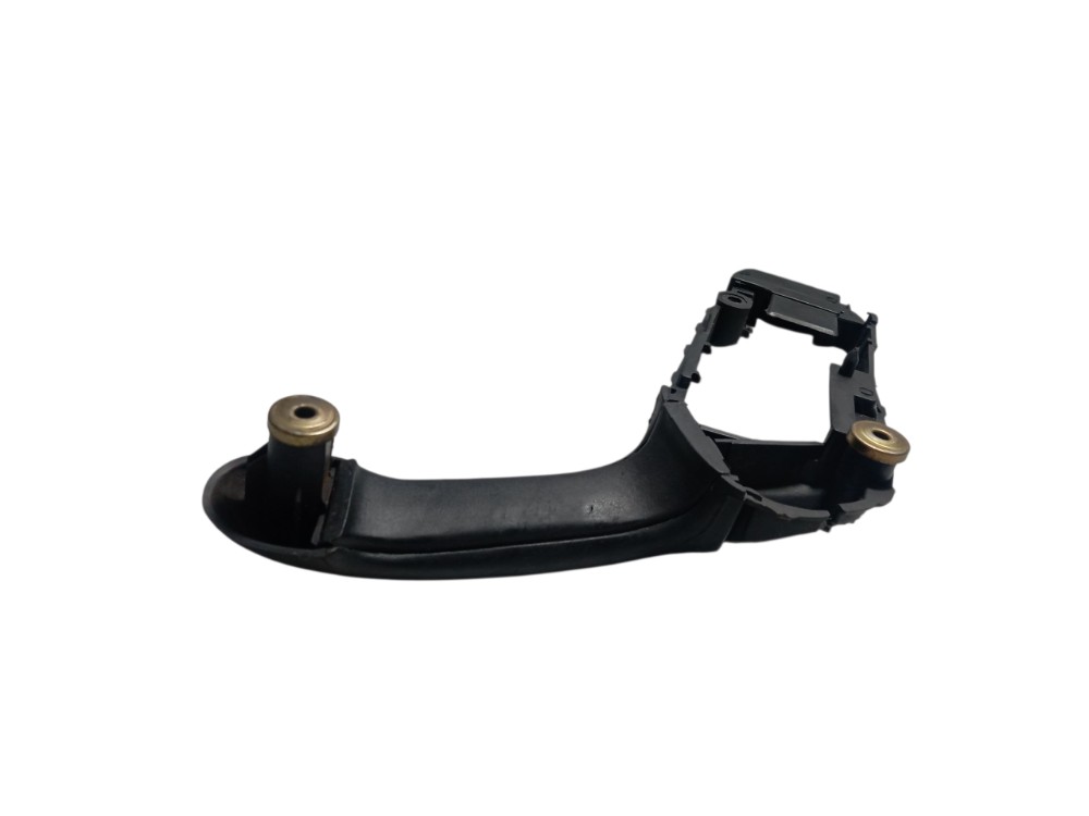 Puxador Interno Porta Esquerdo Dianteir Gm Corsa Preto Dianteira 5