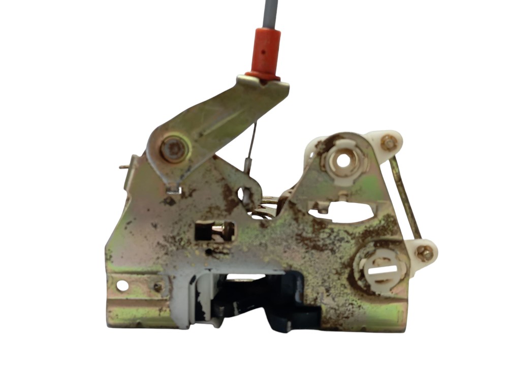 Fechadura Porta Dianteira Direita Vw Gol Bola 4 Portas 3
