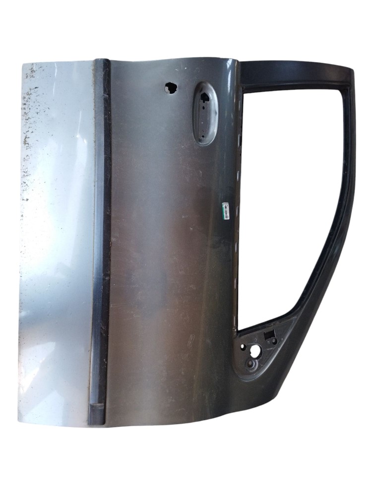 Porta Dianteira Direita Fiat Palio 1999 4 Portas Dianteira Direito Cinza 1