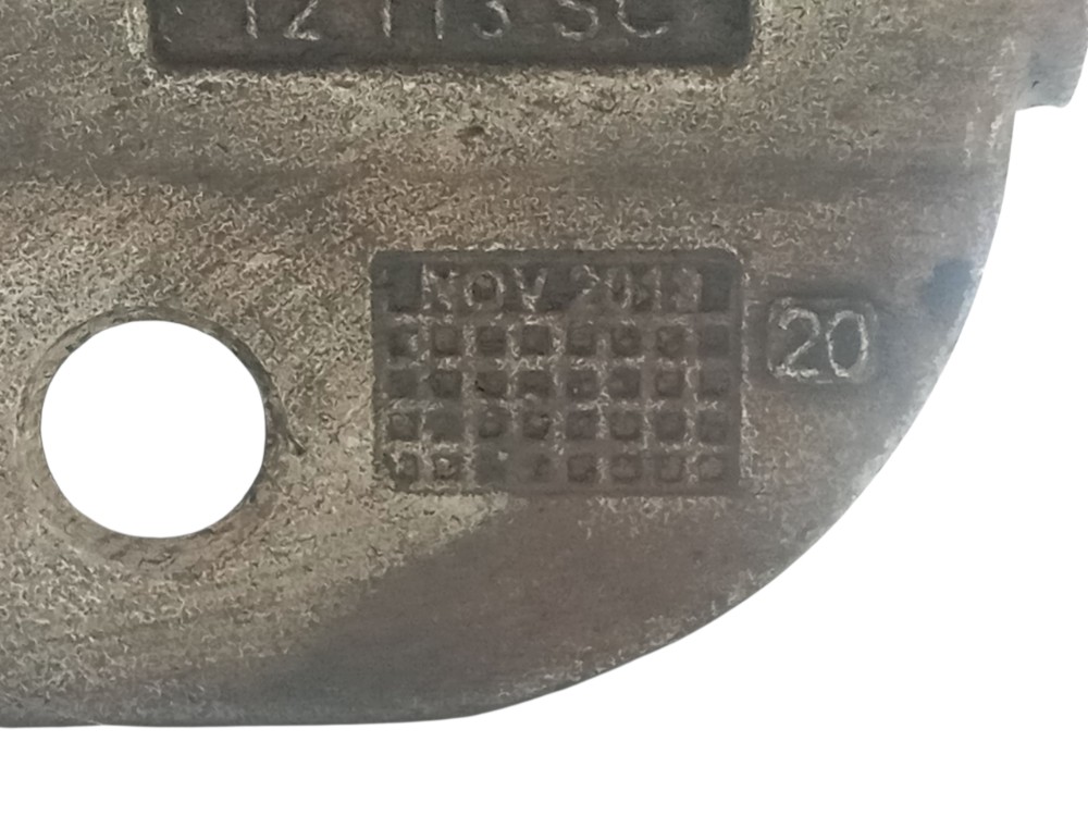 Suporte Alternador Gm Celta Cobalt Corsa Montana 2003 A 2012 7