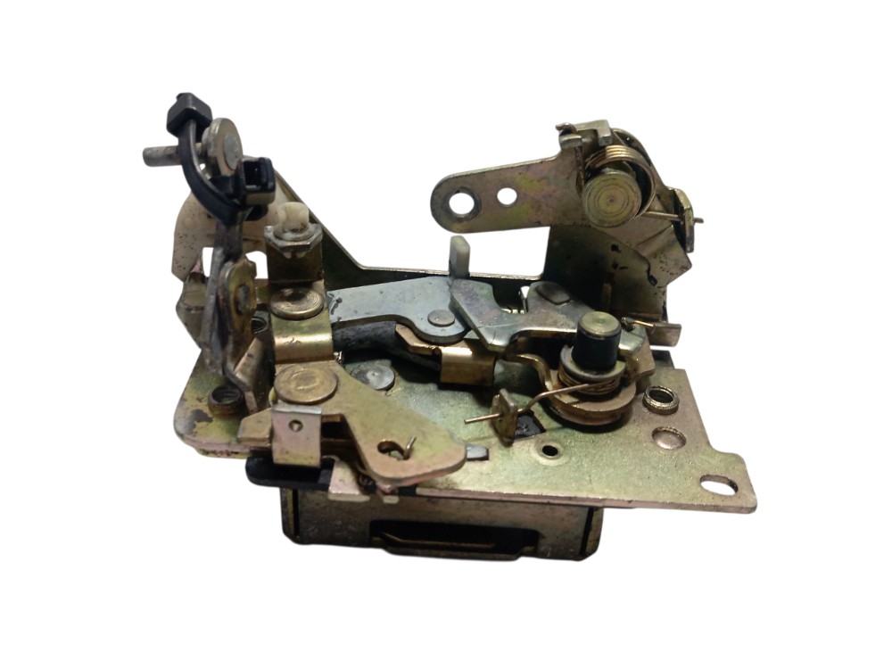 Fechadura porta direito bola 2p du vw gol parati 1996 a 2002 5