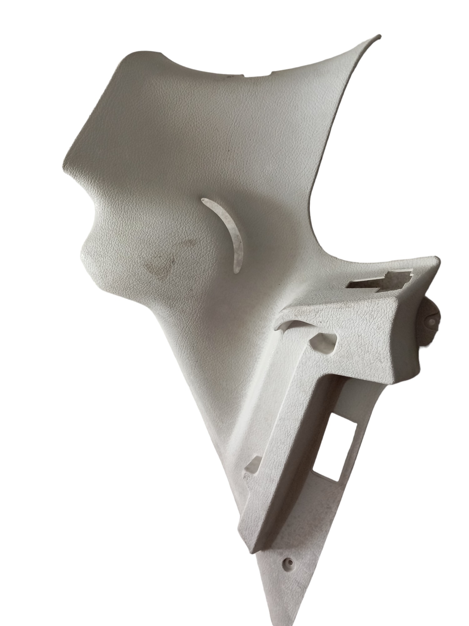 Suporte Tampão Bagagito Esquerdo Peugeot 206 3