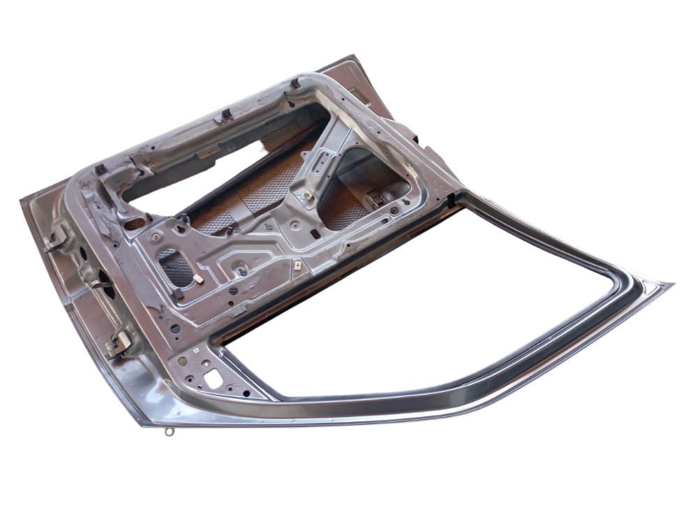 Porta Dianteira Esquerda Vw Gol Parati Dianteira Esquerda Cinza 7