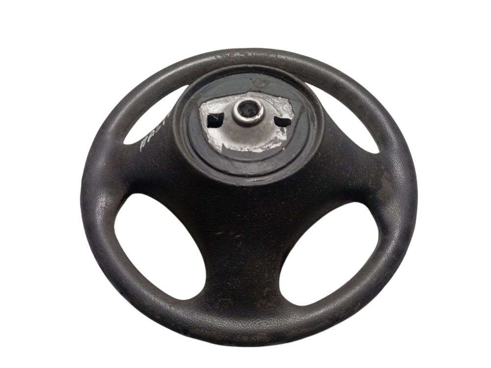 Volante Motorista Fiat Palio Siena Strada Preto 2