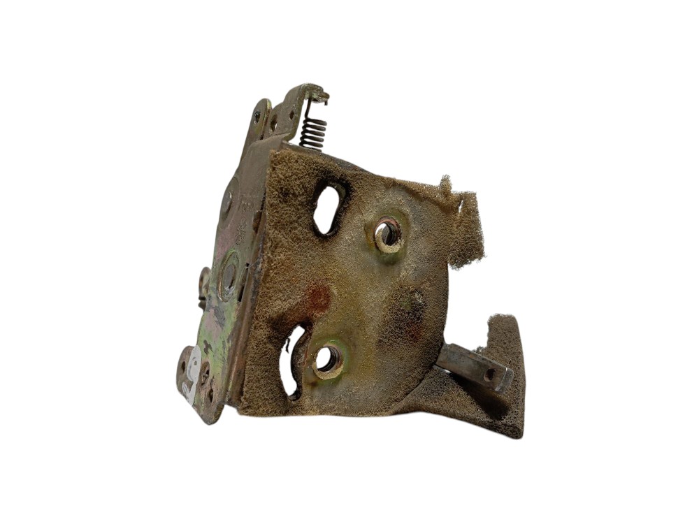 Fechadura Porta Dianteira Direita Fiat Uno 2 Portas 2