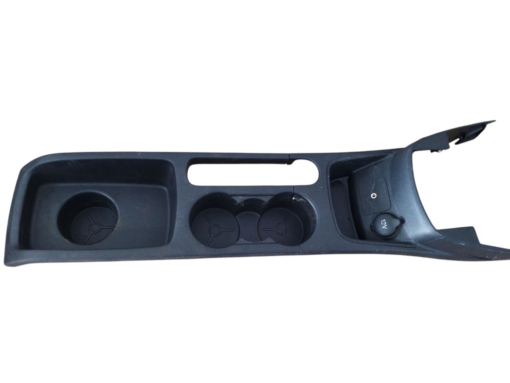 Console Central Porta Copos Ford New Fiesta 2015 2