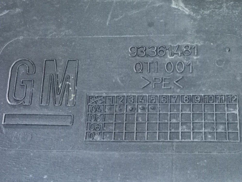Tanque Combustível Gm Celta 2006/2010 7