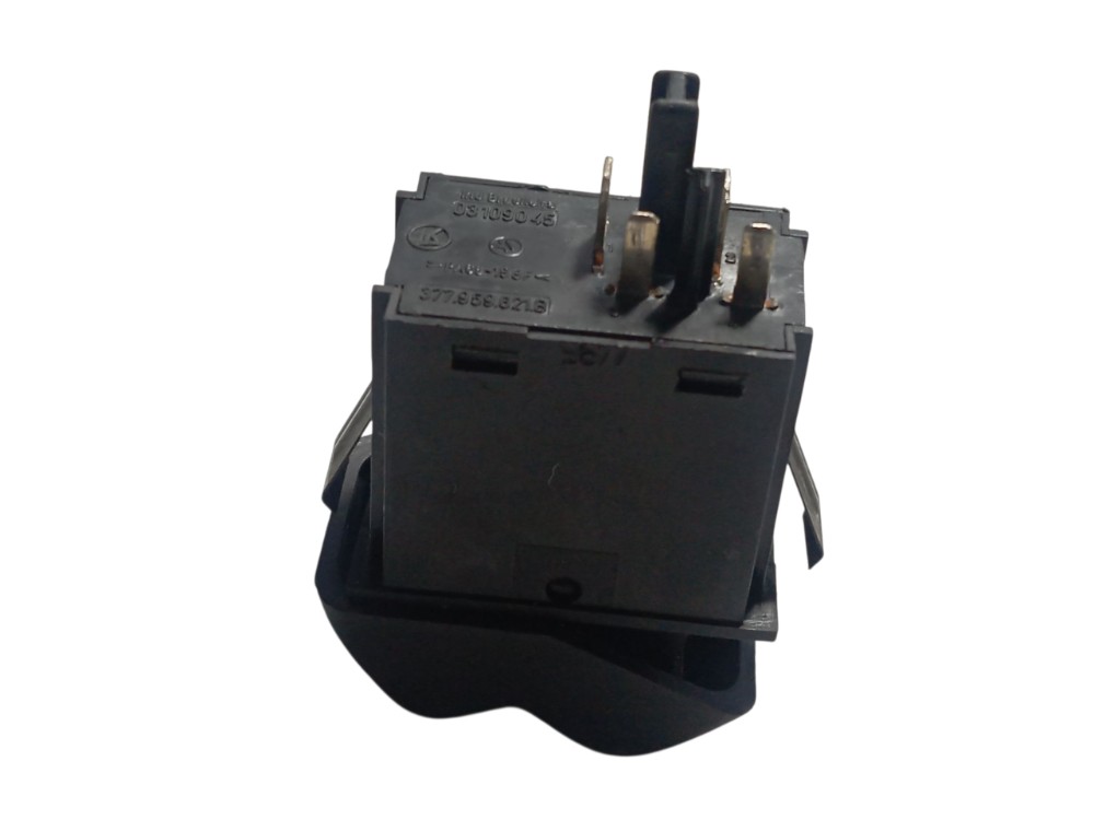 Botão desembaçador interruptor traseiro para gol 1994 a 1999 4