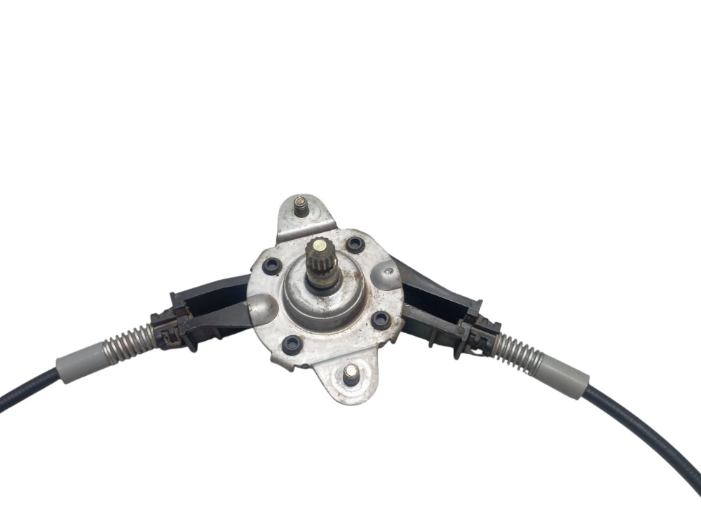 Máquina Vidro Dianteira Direita Fiat Palio 2 Portas 3
