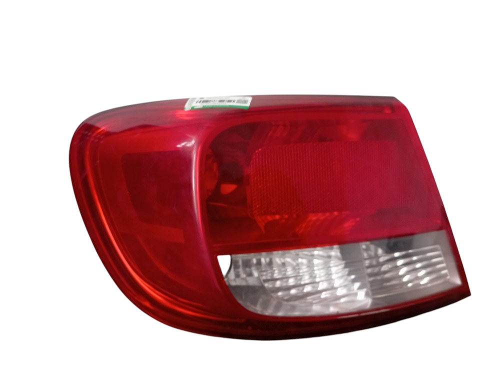Lanterna Traseira Esquerda Vw Gol G5 2008 Direito/passageiro 2