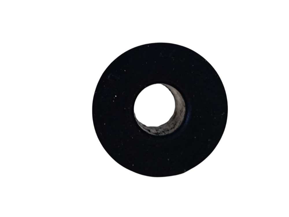 Borracha Batente Radiador Gm Celta Corsa Preto 2
