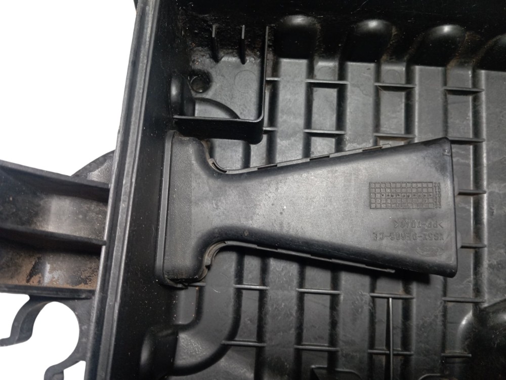 Caixa Ar Inferior Ford Ecosport Fiesta 4