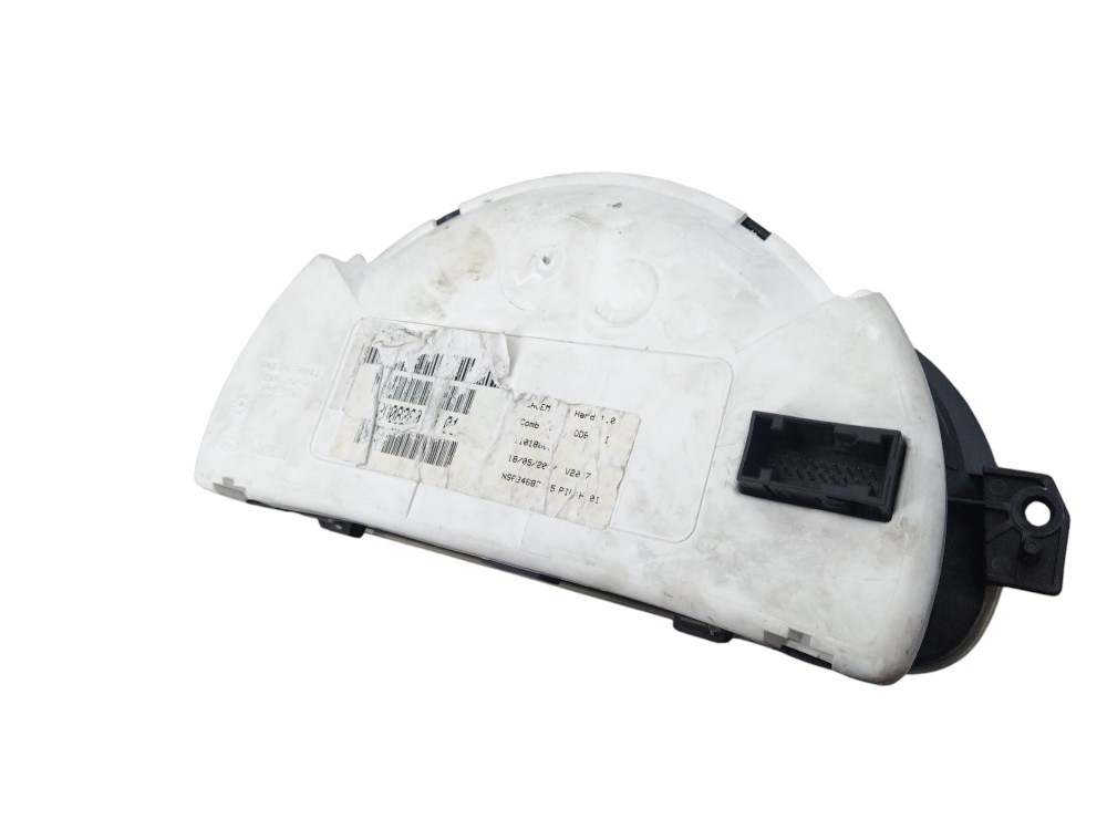 Painel Instrumento Citroen C3 2007 A 2011 4
