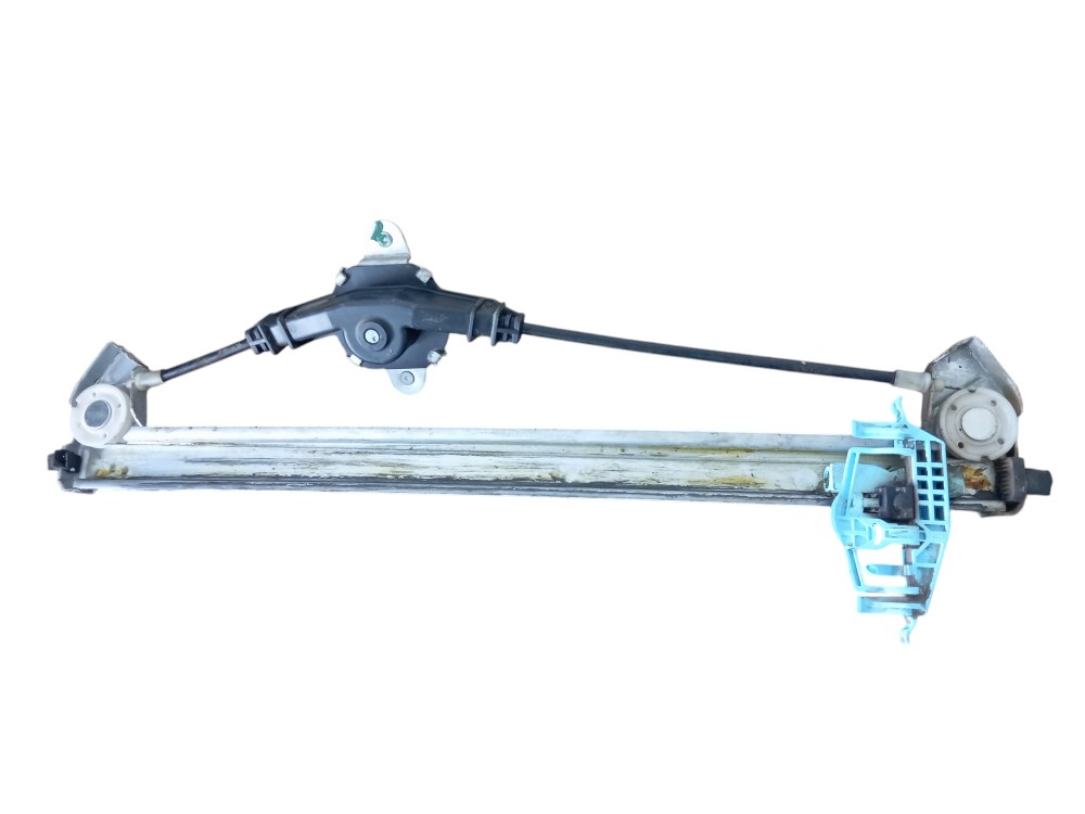 Máquina Vidro Porta Traseira Direita Fiat Uno 94/2000 2