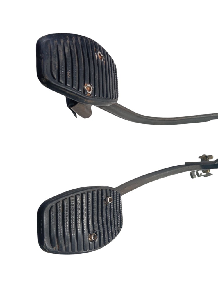 Pedais Freio Embreagem Fiat Palio 1