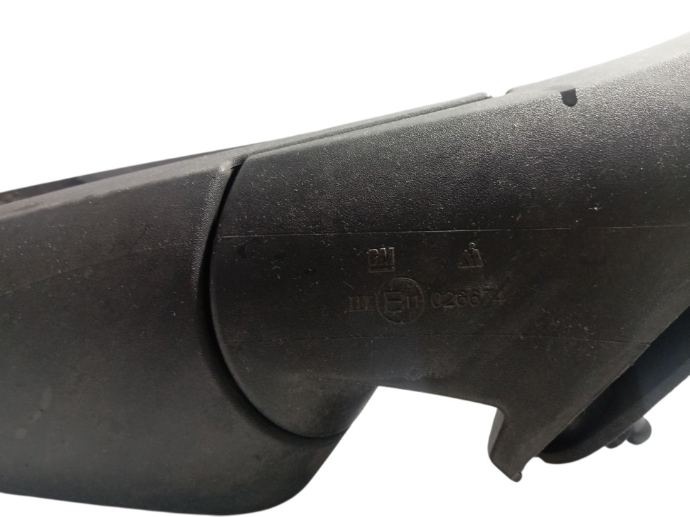 Retrovisor Direito Manual Ld Gm Onix Prisma 2013 A 2013 7