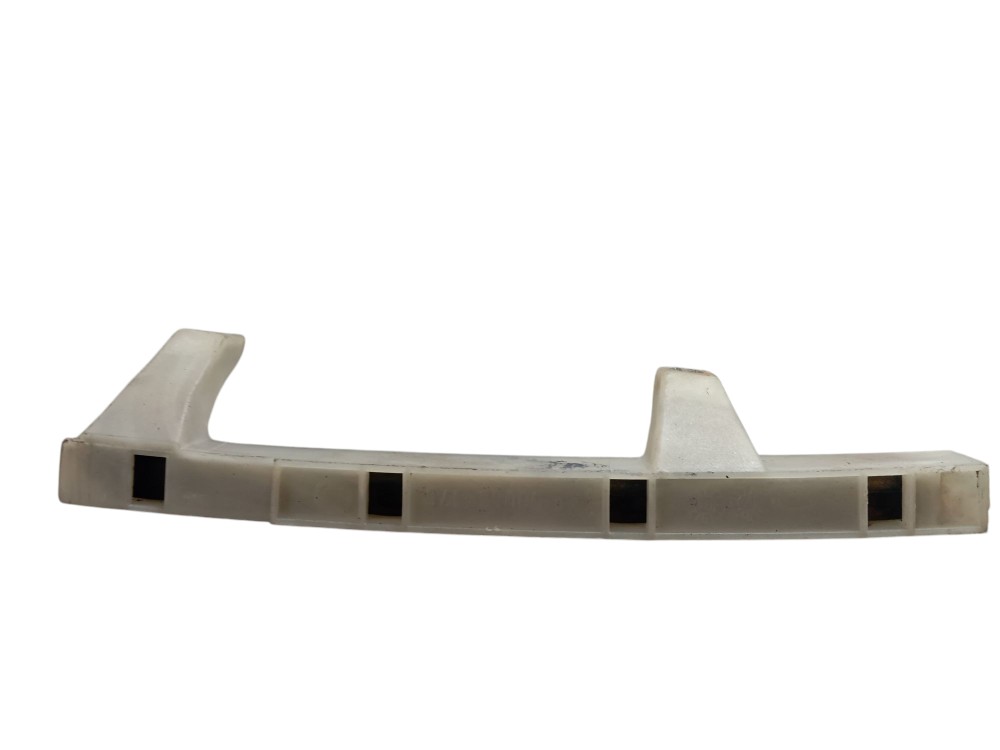Guia Vidro Porta Traseira Direita Fiat Uno 1991 4portas Branco 5