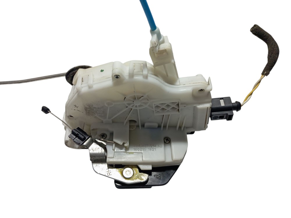 Fechadura Elétrica Porta Dianteira Direita Vw Gol G5 2009 5