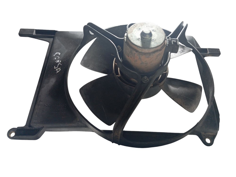 Defletor Motor Ventoinha Radiador Ar Gm Corsa Wind 1994 3