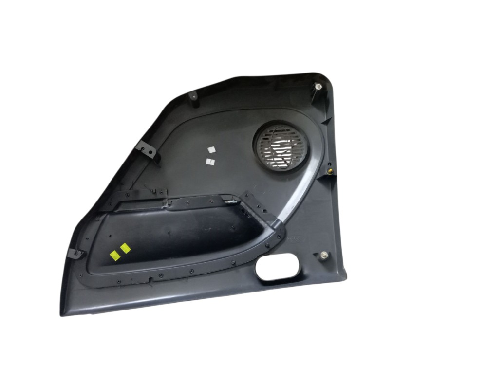 Forro porta traseiro esquerdo ford fiesta 2003 a 2012 6