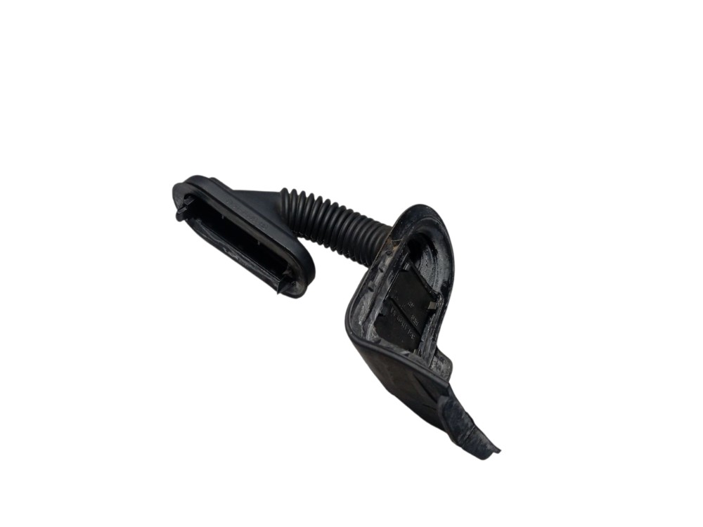 Capa Chicote Ford Ka Fiesta Endura Preto 1