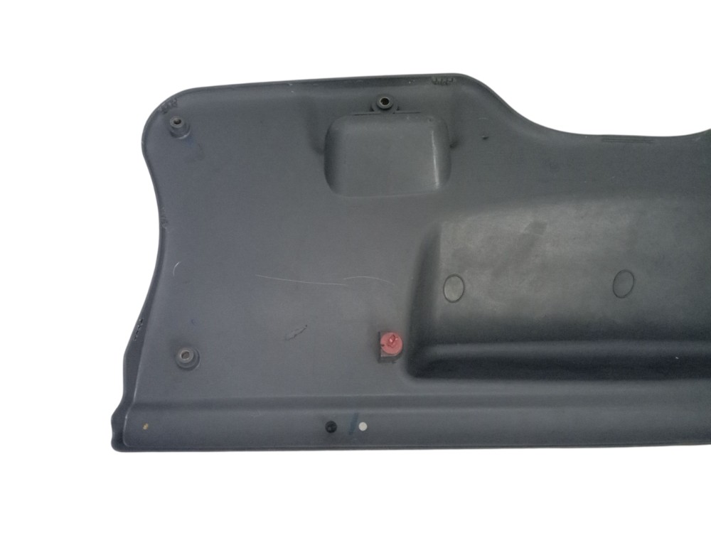 Acabamento Tampa Traseiro Fiat Palio 3
