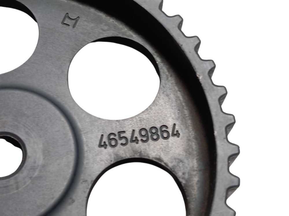Polia Comando Engrenagem Valvula Fiat Palio Uno 4