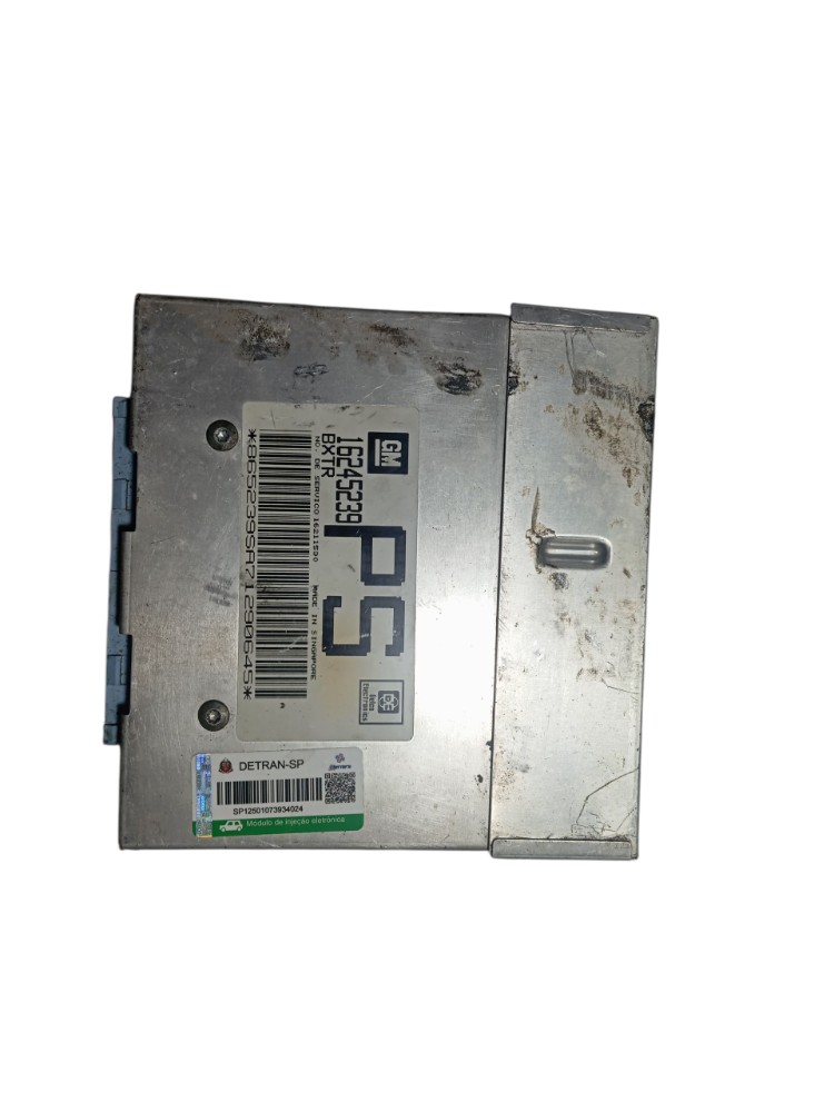 Módulo Injeção 1.0 8v Eletrônica Gm Corsa 1997 A 1998 3