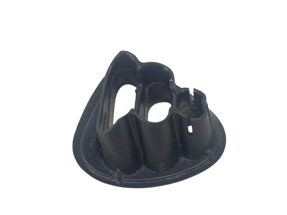 Grade Console Central Renault Clio Preto 5