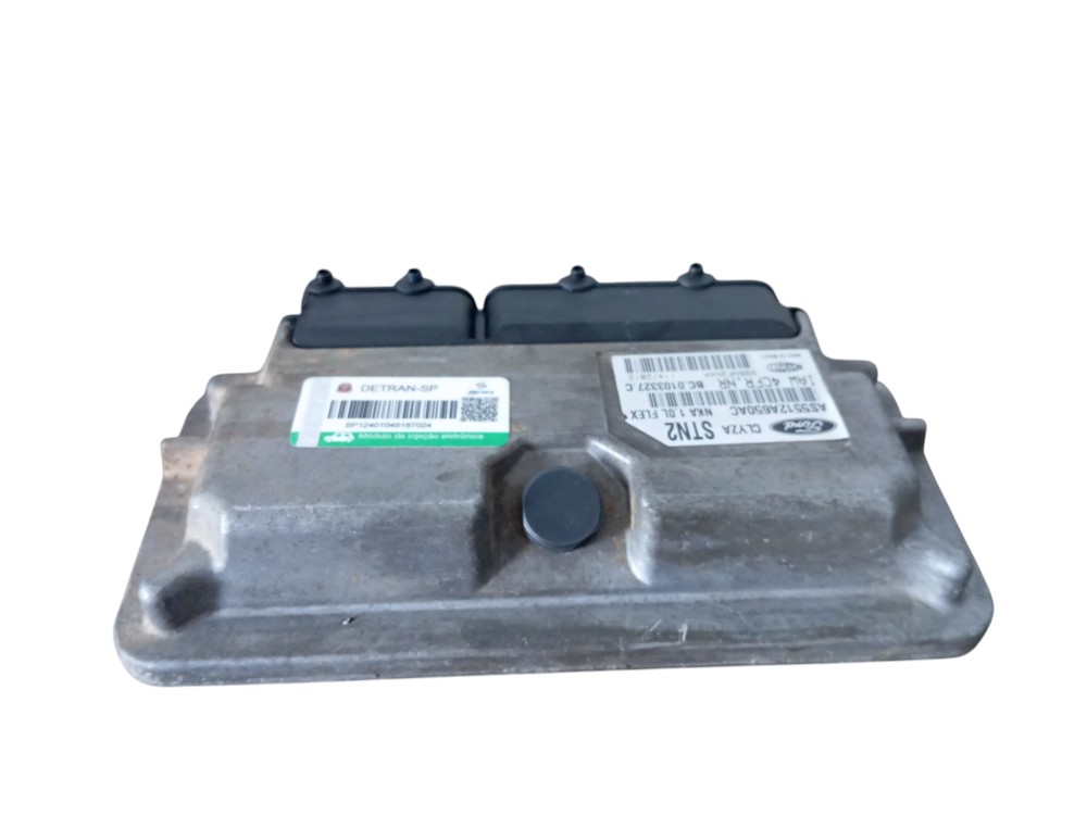 Módulo Injeção Eletrônica Fora Ka 1.0 Flex 2012 2