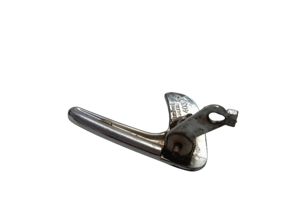 Maçaneta Interna Porta Dianteira Esquerda Vw Pointer – Prata – Dianteira 5