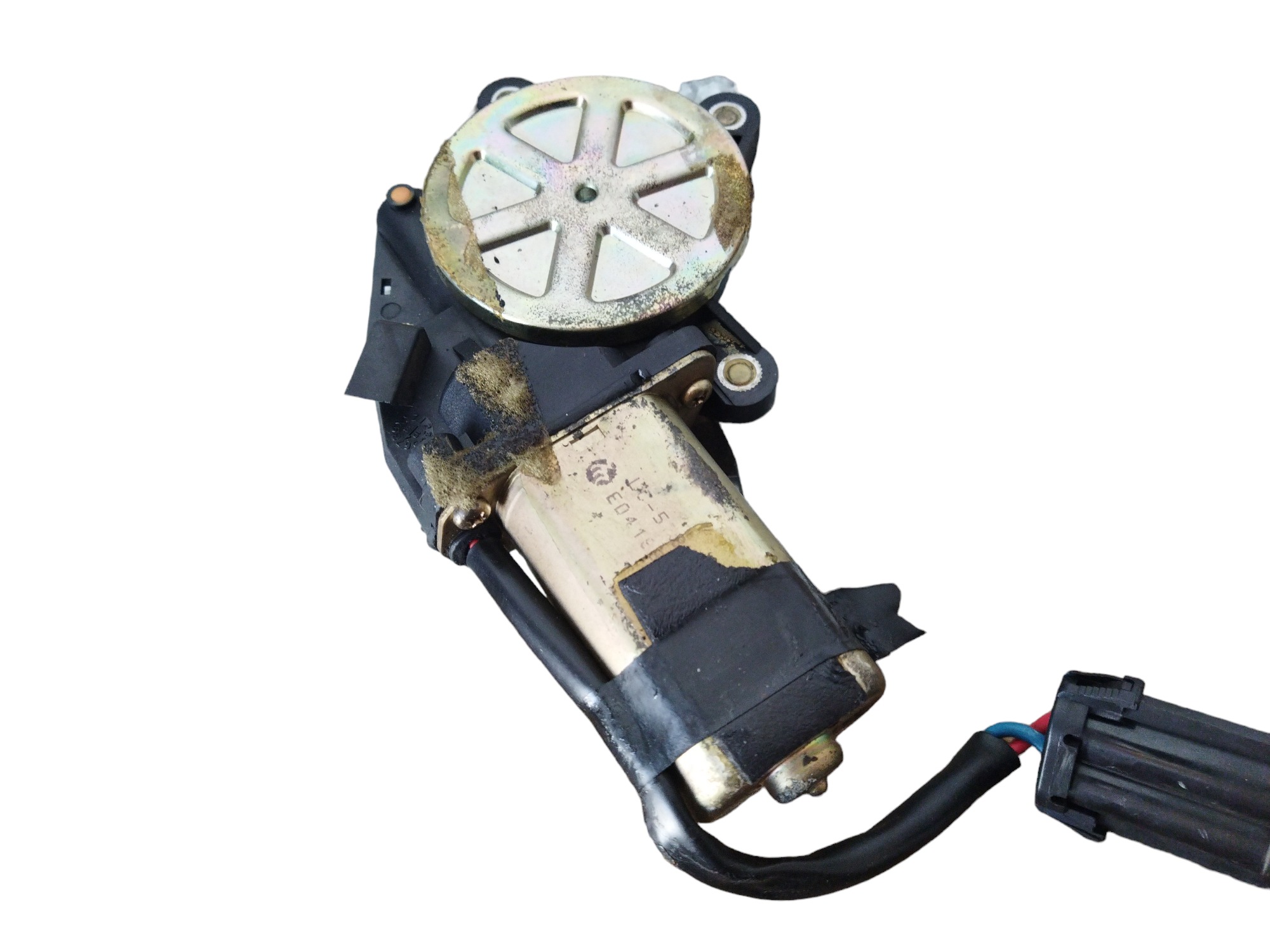 Máquina Vidro Traseiro Direito Gm Corsa 4