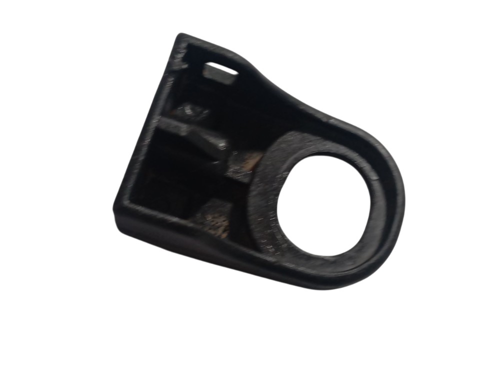 Suporte Radiador Citroen Peugeot C4 206 307 2008 A 2012 Preto 6