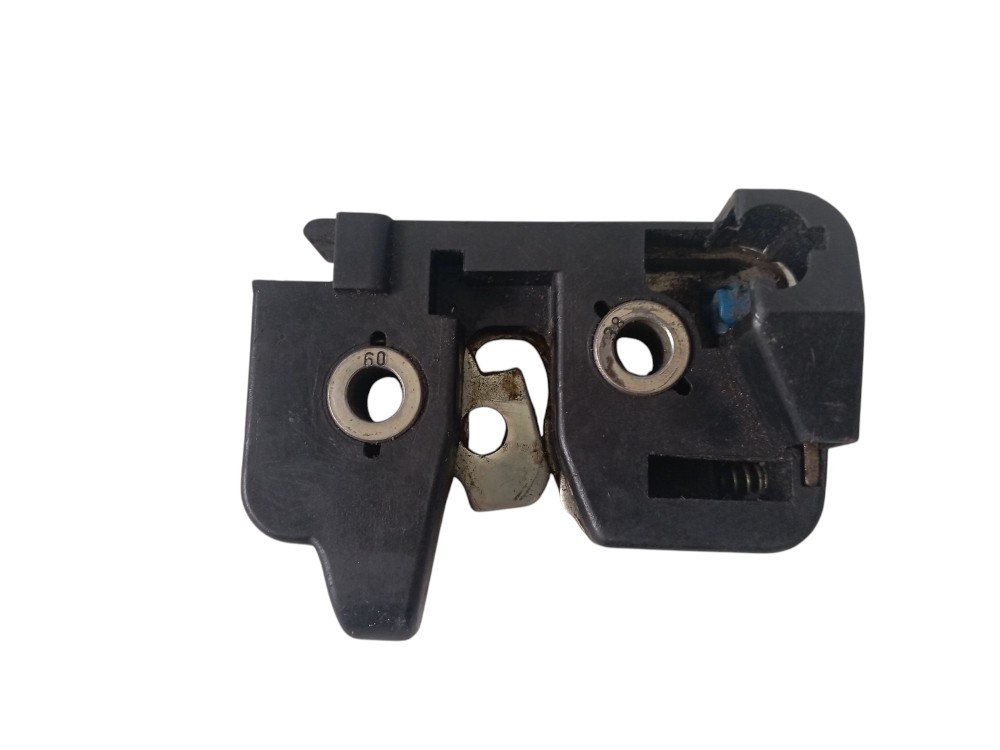 Fechadura Tampa Traseiro Hatch Ford Fiesta Ka 2005 A 2010 5