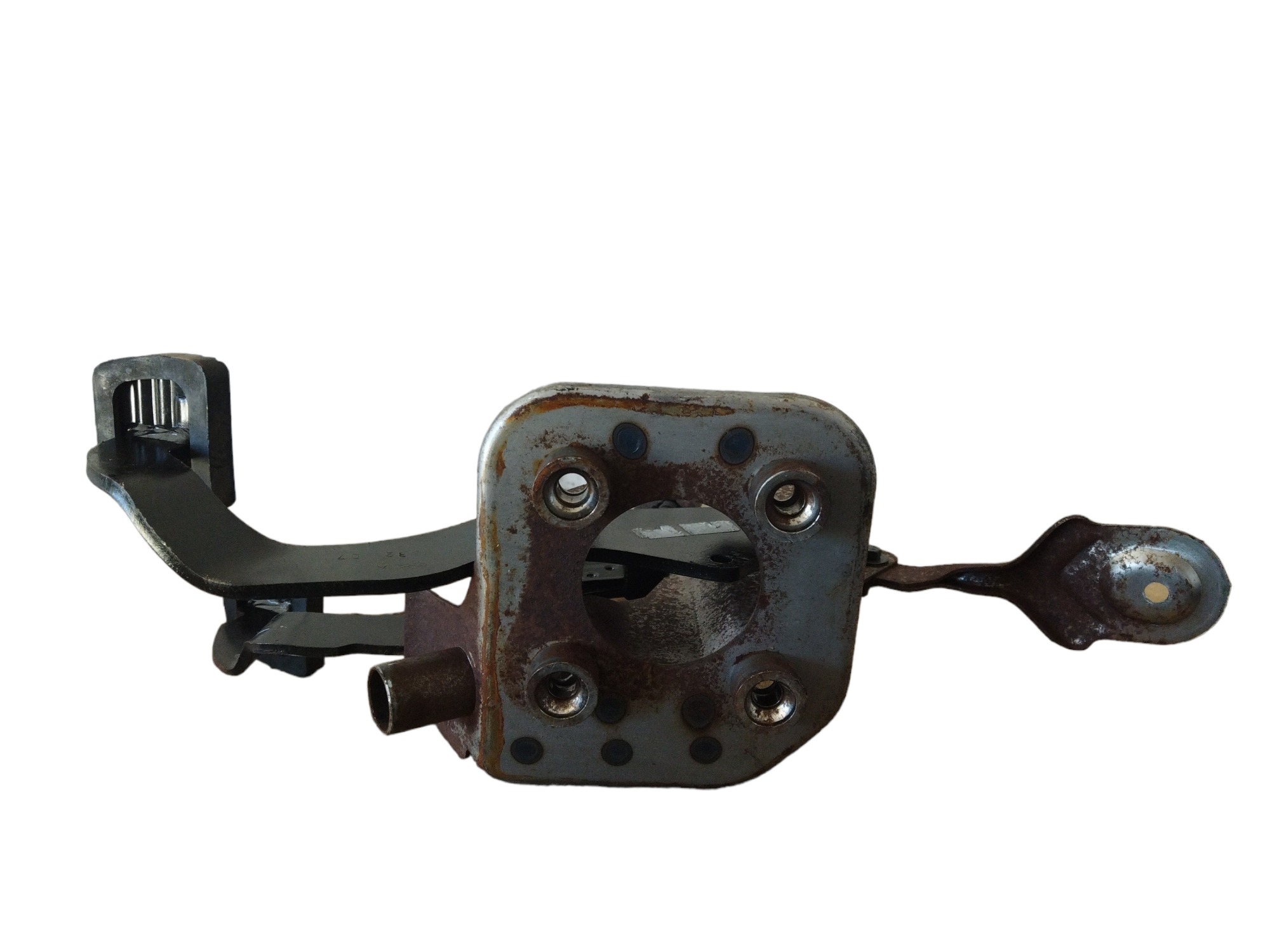 Pedal Embreagem Freio Peugeot 206 1