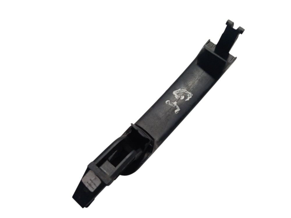 Puxador maçaneta externa td vw fox gol 5