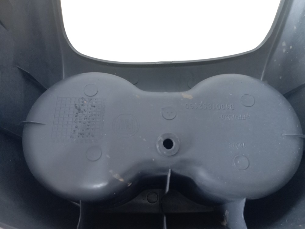 Porta Copos Fiat Uno Vivace 5
