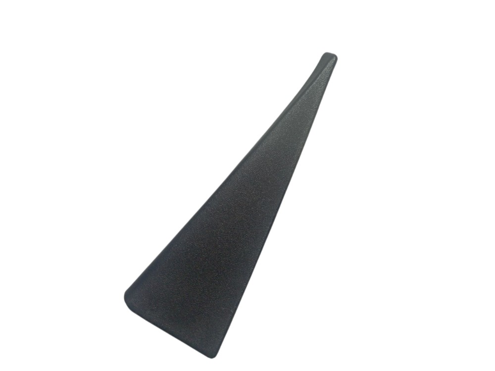 Acabamento Moldura Porta Direito Vidro Tra Corsa 1994 A 1994 Preto