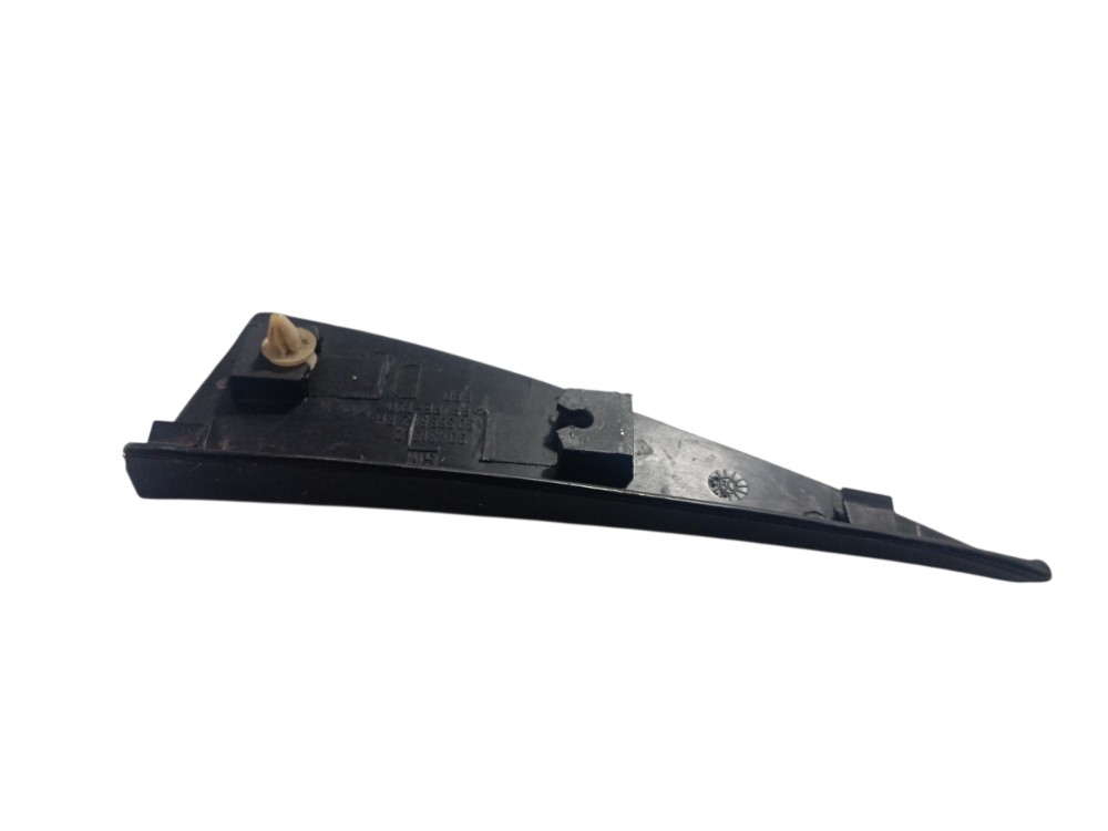 Acabamento Porta Interno Moldura Traseiro Corsa Preto 6