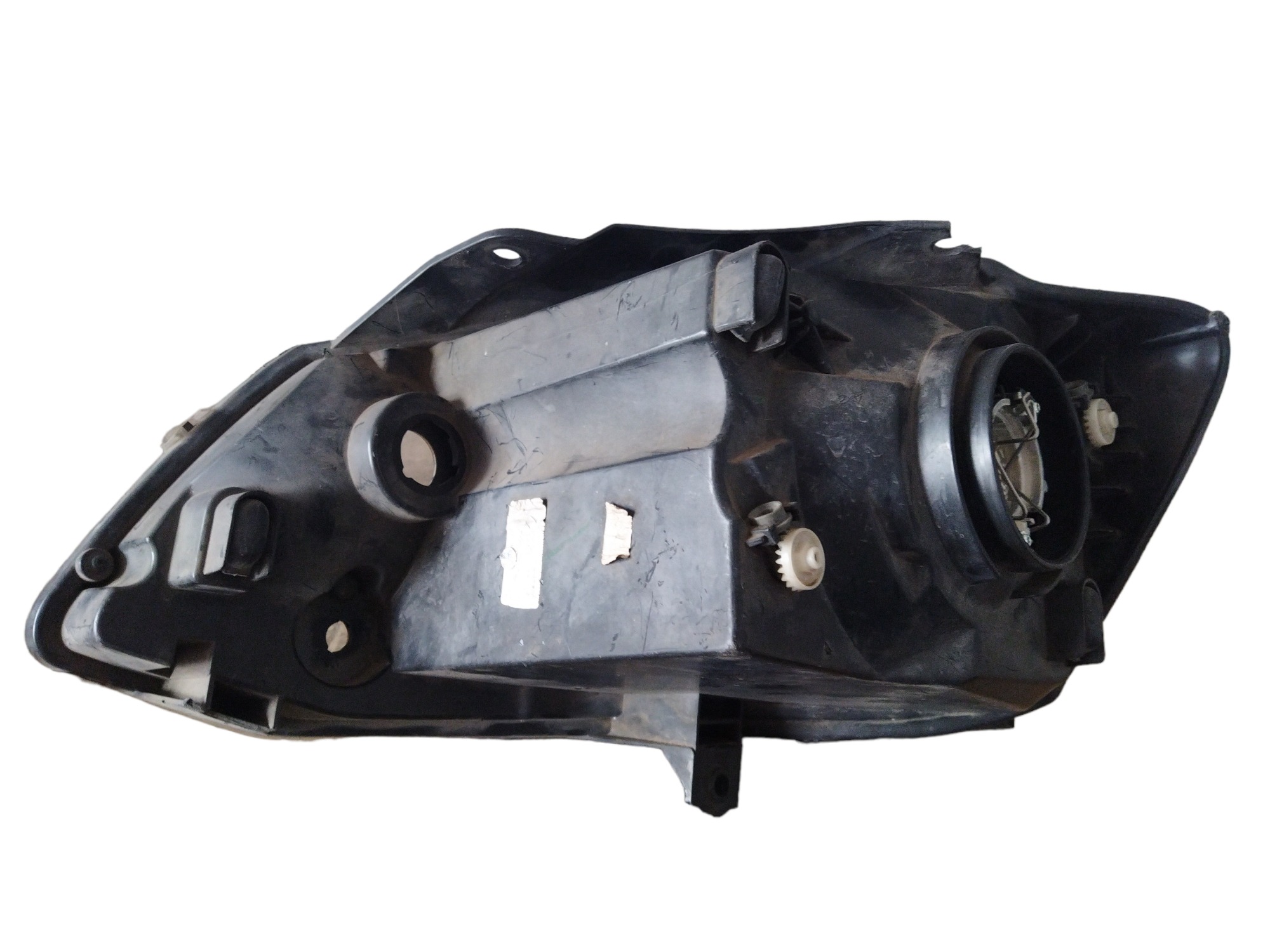 Farol Dianteiro Direito Vw Fox 2011 C/ Detalhe 5