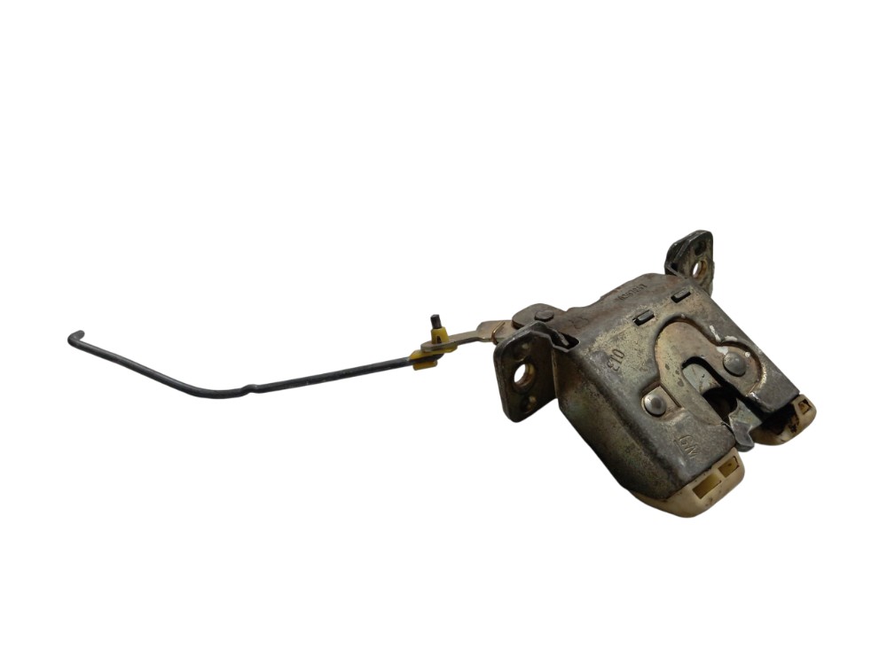 Fechadura Tampa Traseiro Porta Malas Wi Gm Corsa 1994 A 2002 7