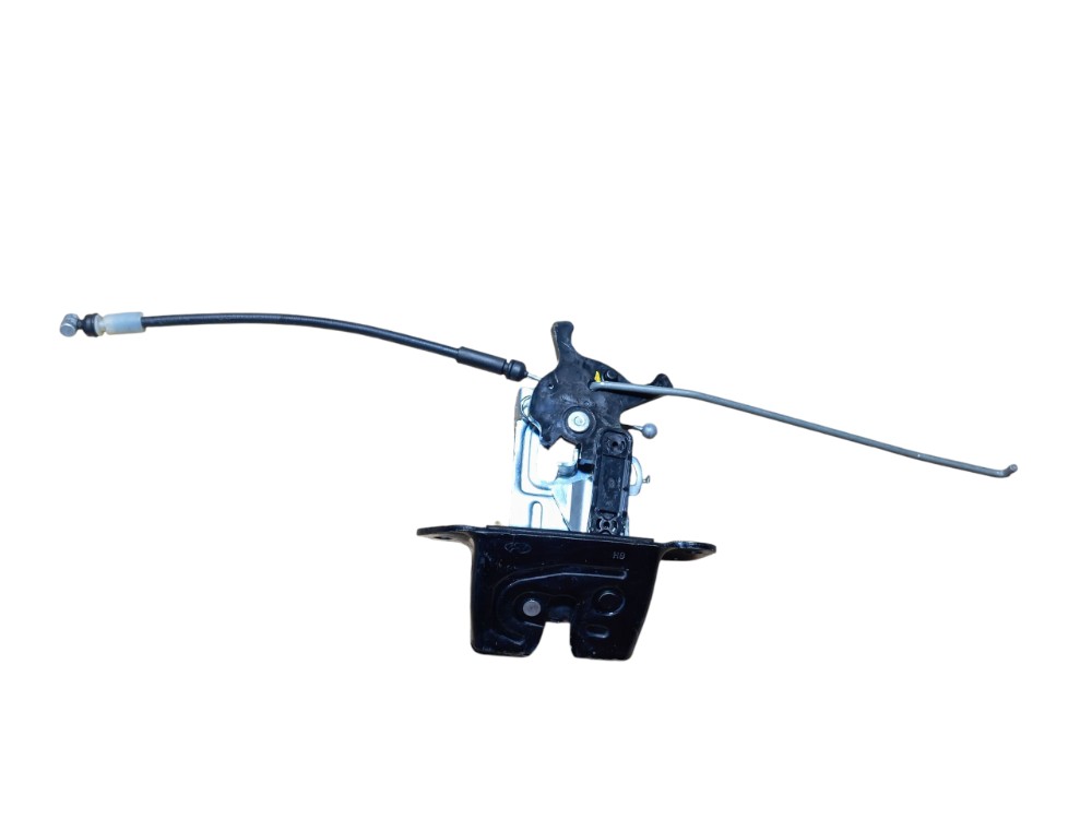 Fechadura Tampa Traseira Hyundai Hb20 2016 1