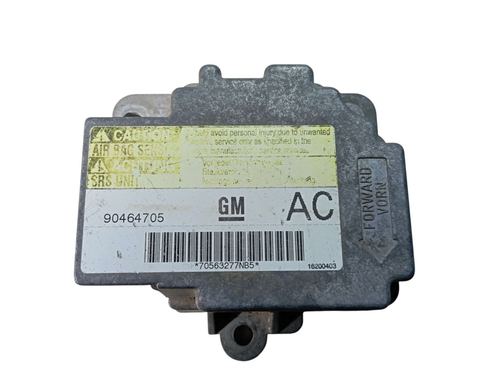Módulo Airbag Gm Astra Vectra 1997 A 2005