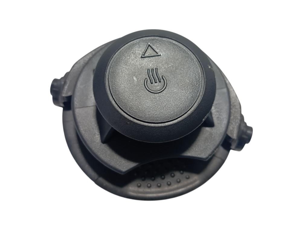 Grade Difusor Saida Ar Ford Fiesta 4
