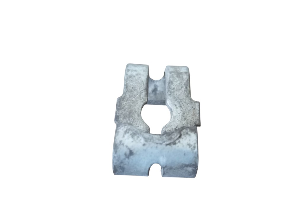 Suporte Junção Cabo Freio Mão Gm Kadett 2